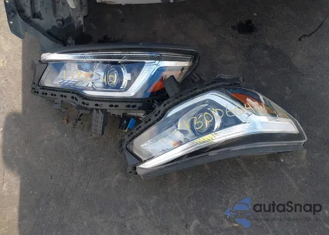 2020 Subaru Forester Premium из США, поврежденный, VIN JF2SKAGC1LH457853